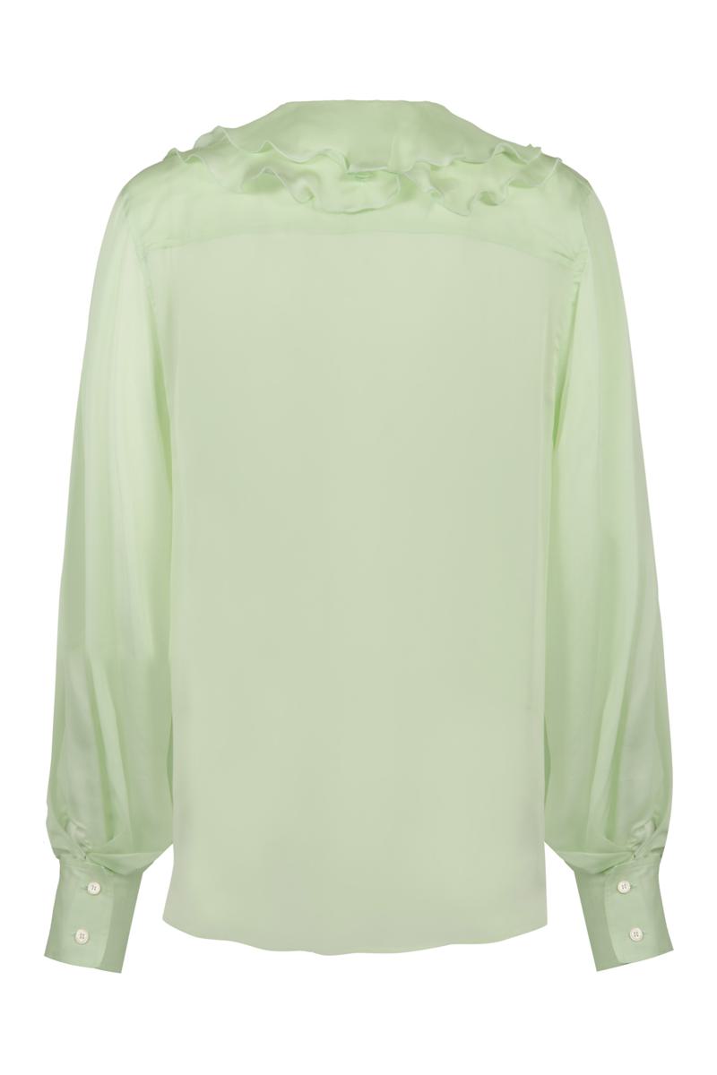 Victoria Beckham Silk Blouse