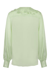 Victoria Beckham Silk Blouse