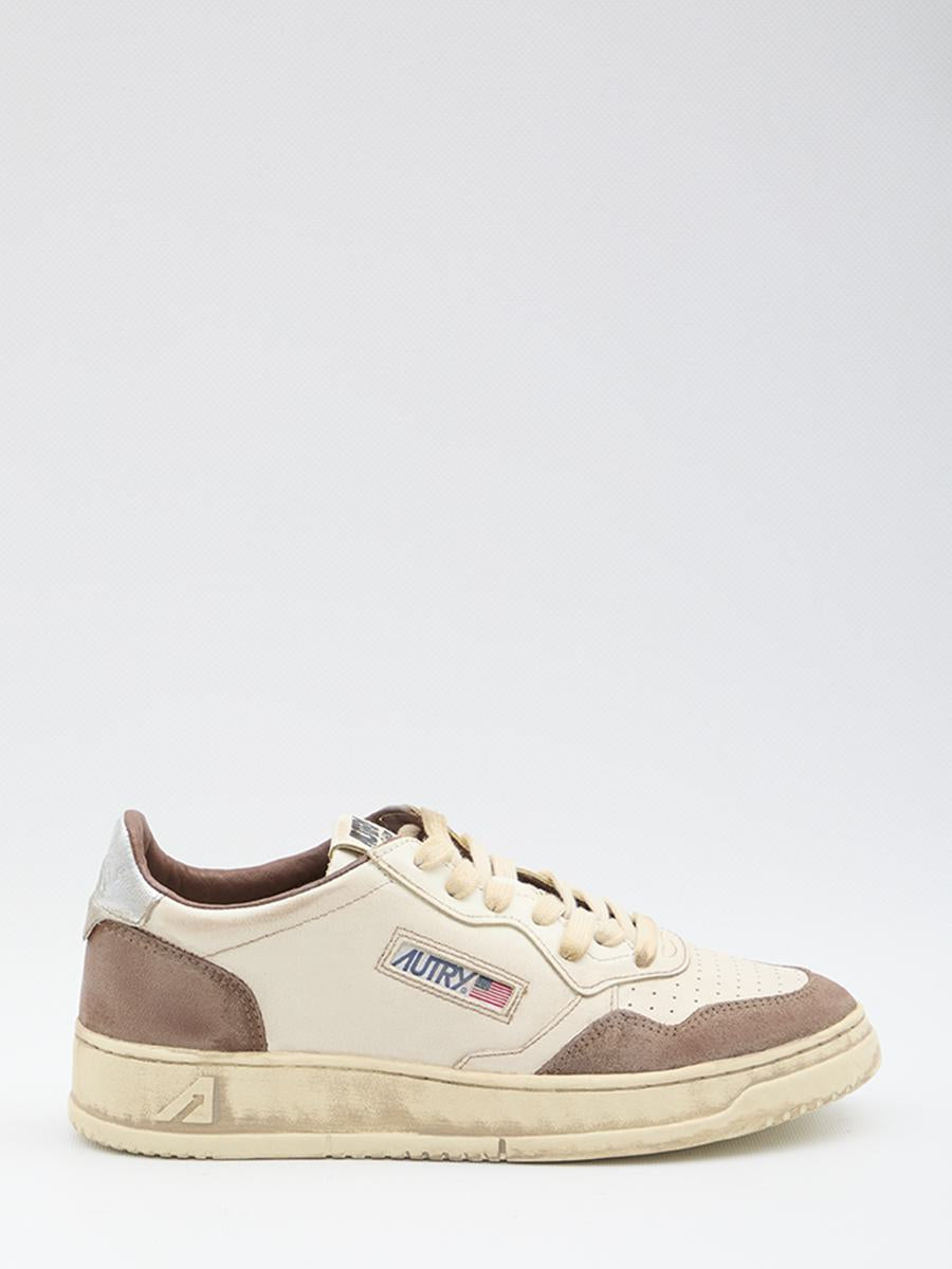 Medalist Low Super Vintage Sneakers
