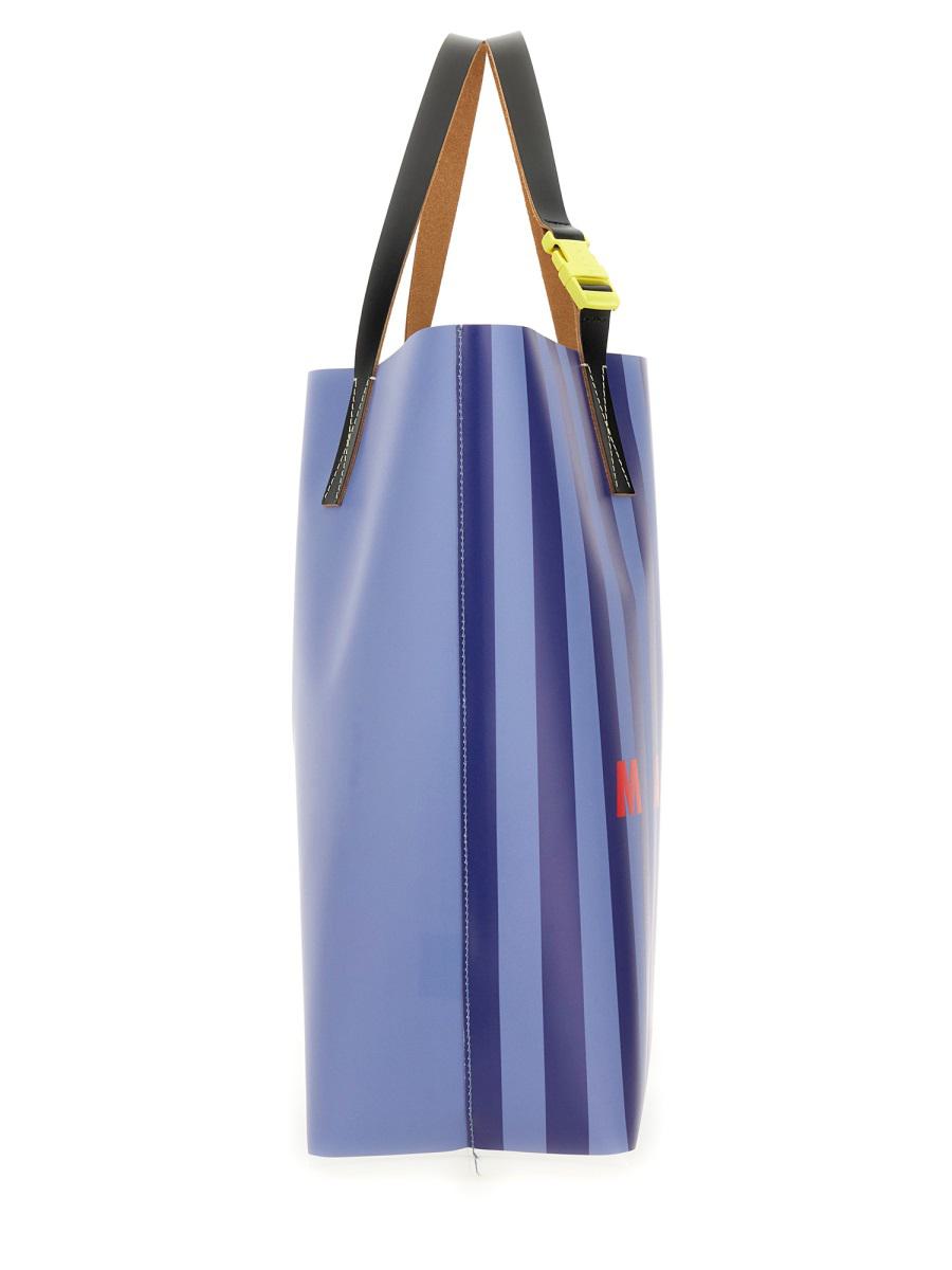 Marni "Tribeca" Shopping Bag