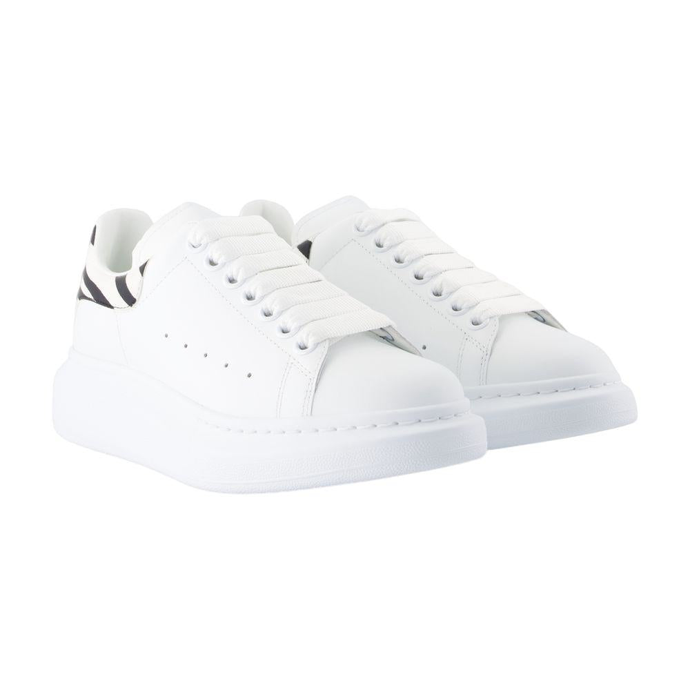 Alexander McQueen Oversized Sneakers