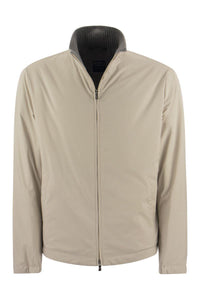 Fedeli Cashmere Lined Jacket