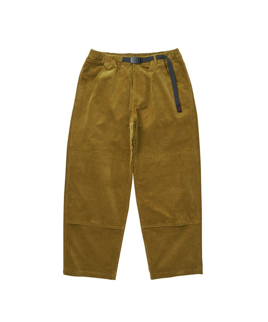 Gramicci Corduroy Double Knee Pant Clothing