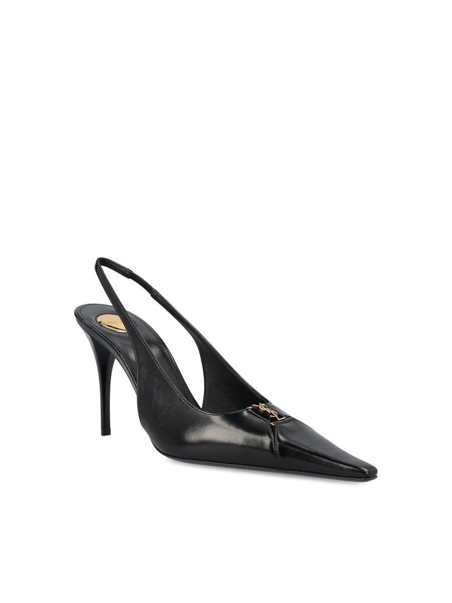 Saint Laurent Low Shoes