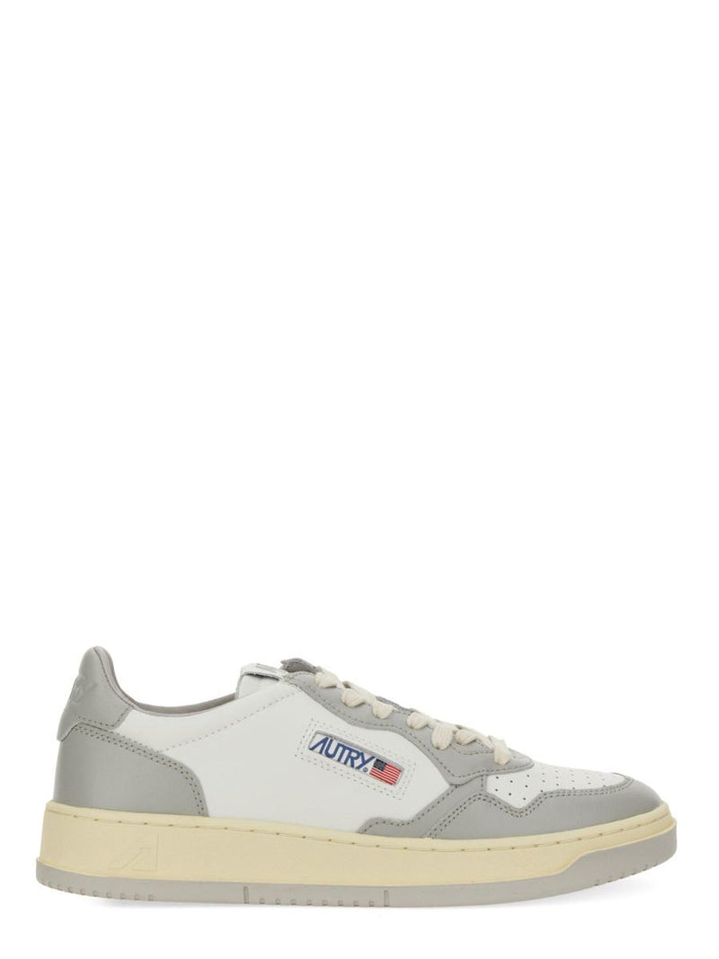 Autry "Medalist Low" Sneaker