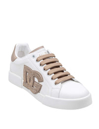Dolce & Gabbana Calfskin Sneaker