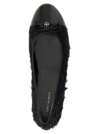 Tory Burch 'Cap-Toe' Ballet Flats