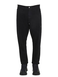 Cotton Denim Jeans Moncler Genius Hiroshi Fujiwara