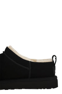 UGG Classic Micro - Suede Ankle Boot