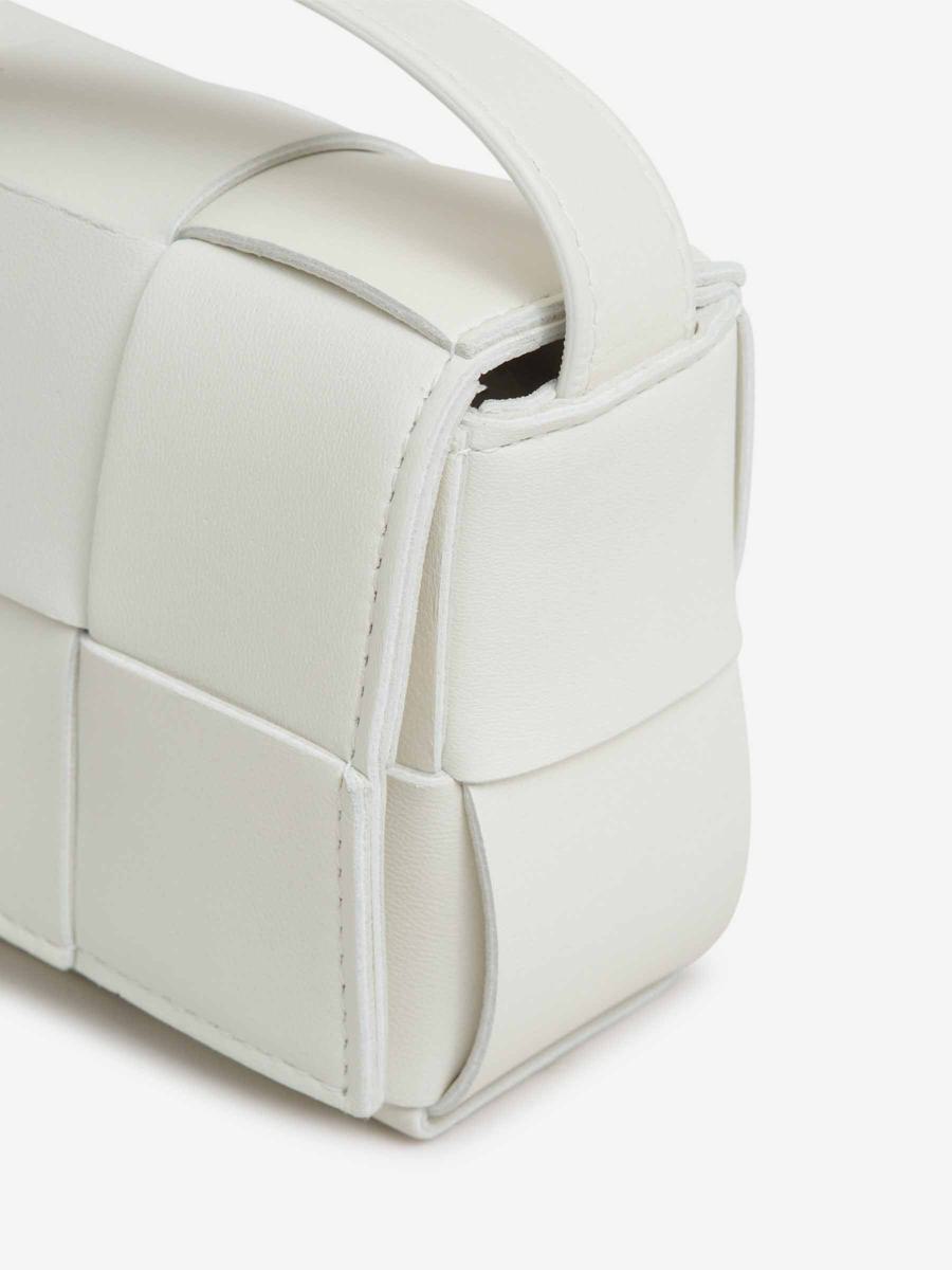 Bottega Veneta Cassette Candy Crossbody Bag