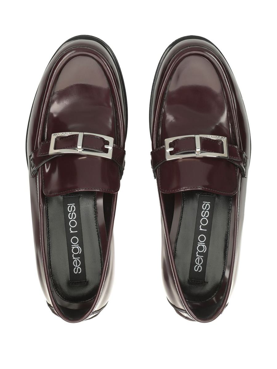 Sergio Rossi Flat Shoes