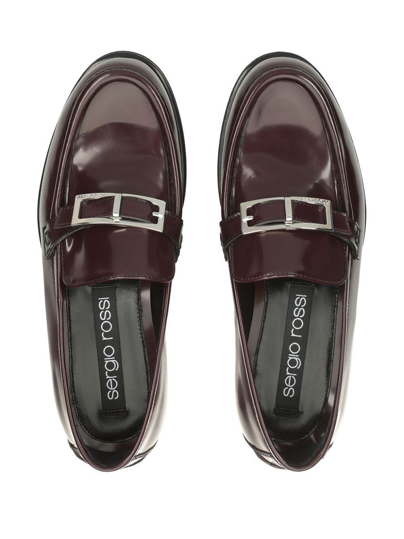 Sergio Rossi Flat Shoes
