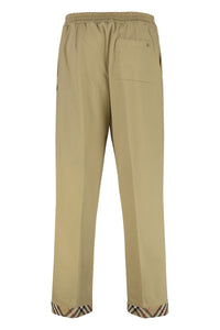 Burberry Cotton Trousers