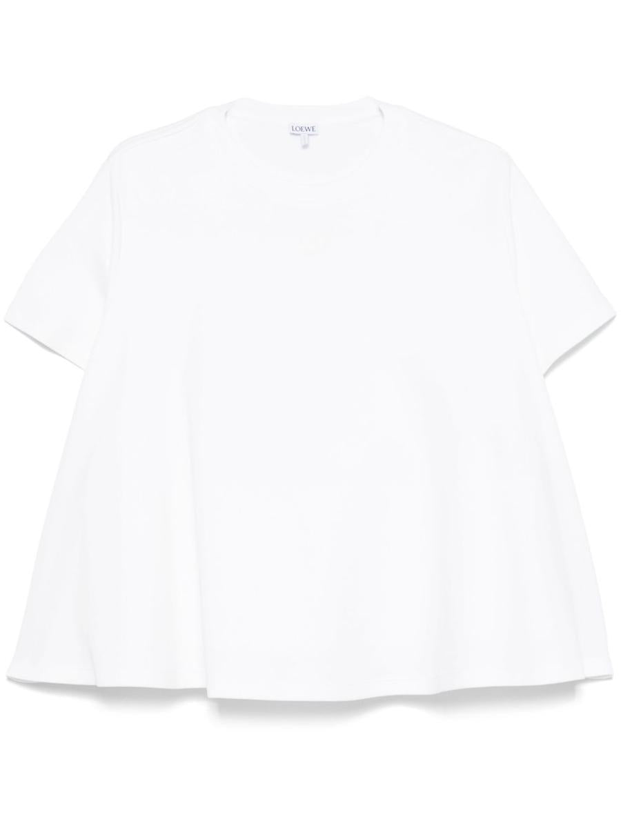 Loewe Trapeze Cotton T-Shirt