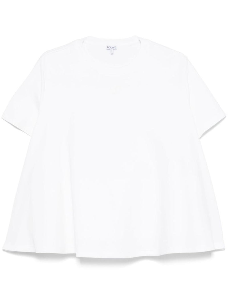 Loewe Trapeze Cotton T-Shirt