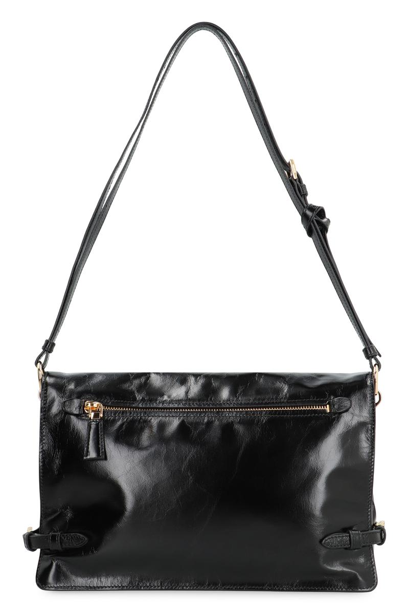 Prada Leather Shoulder Bag