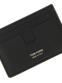 Tom Ford Hammered Card Holder