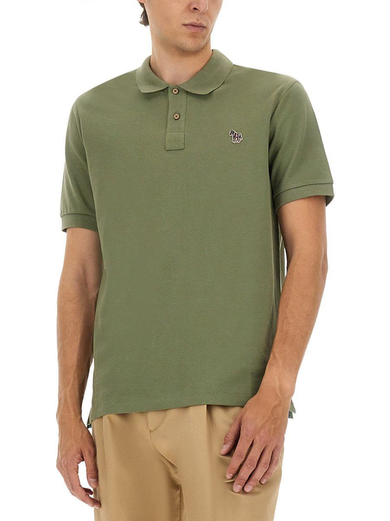 Ps Paul Smith Regular Fit Polo Shirt