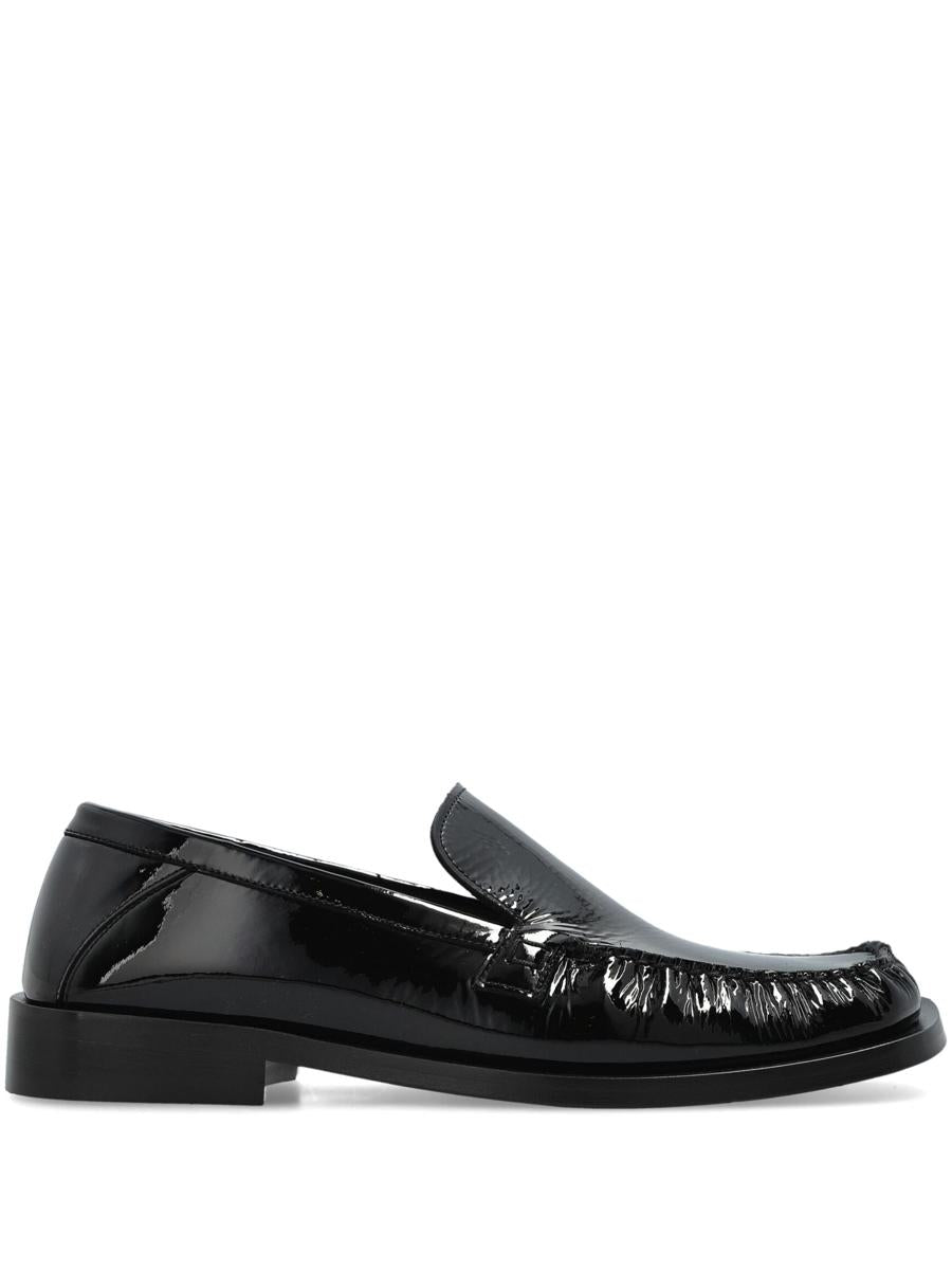The Attico Charles Leather Loafers 20Mm