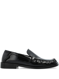 The Attico Charles Leather Loafers 20Mm