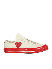 Comme Des Garçons Play Sneakers