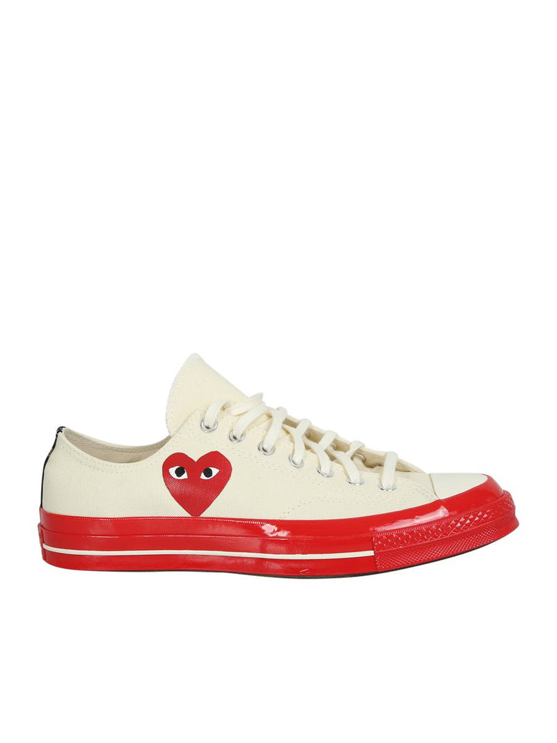 Comme Des Garçons Play Sneakers
