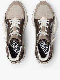 Fendi Flow Nubuck Ff Shoes