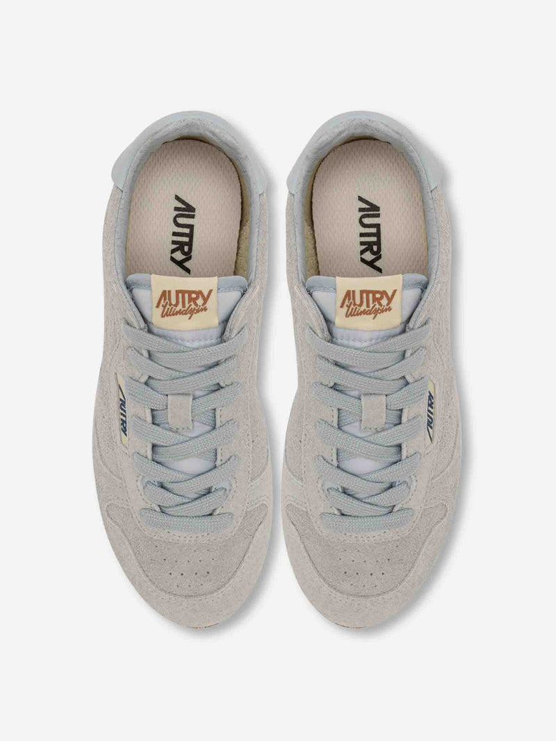 Autry Windspin Suede Sneakers