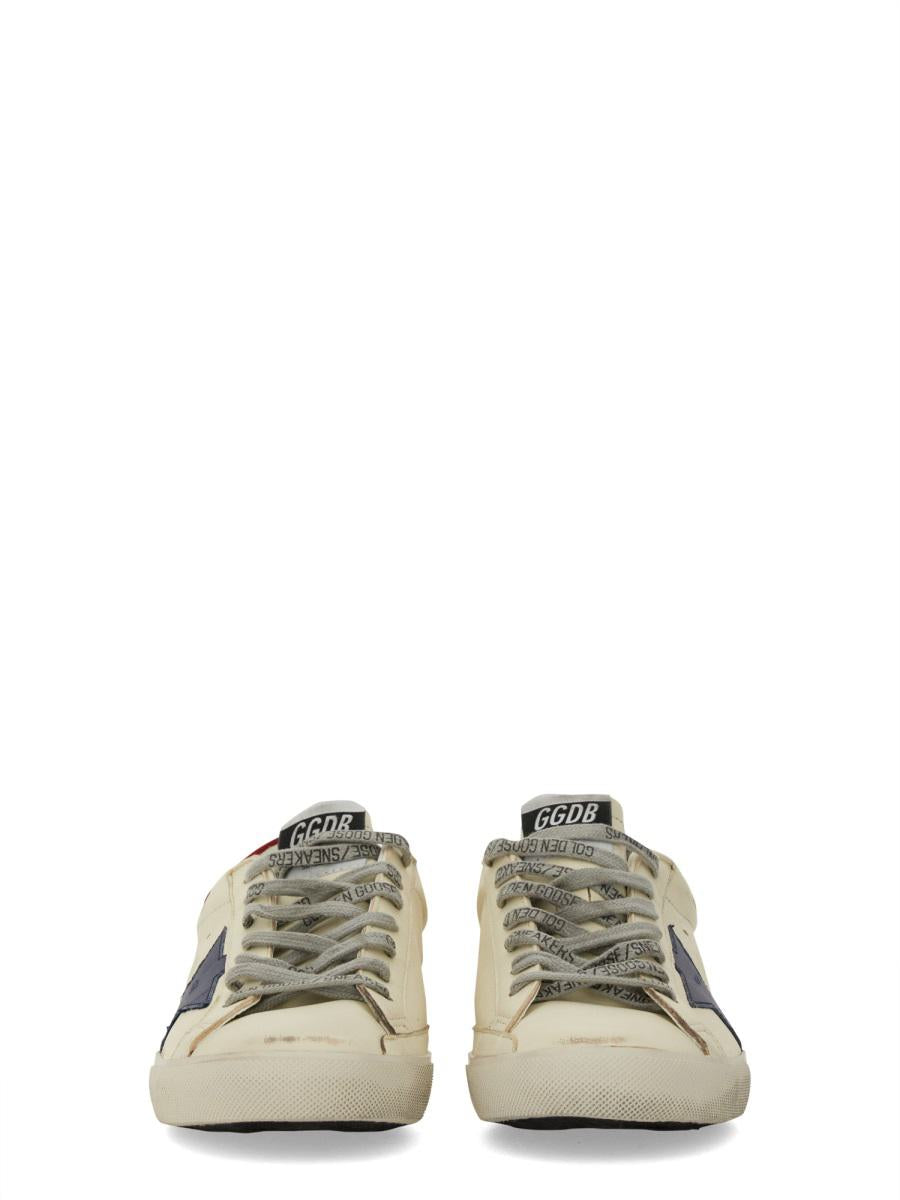 Golden Goose Sneaker "Super Star"