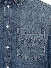 Versace Denim Jacket