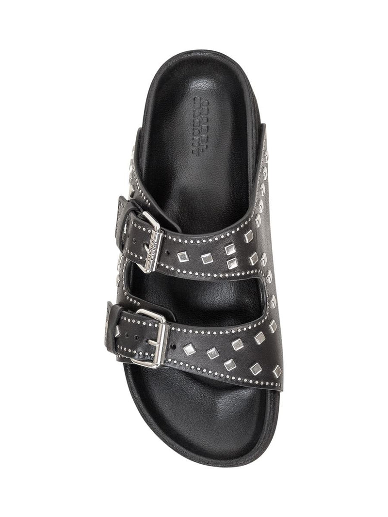 Isabel Marant Lennyo Sandalwood