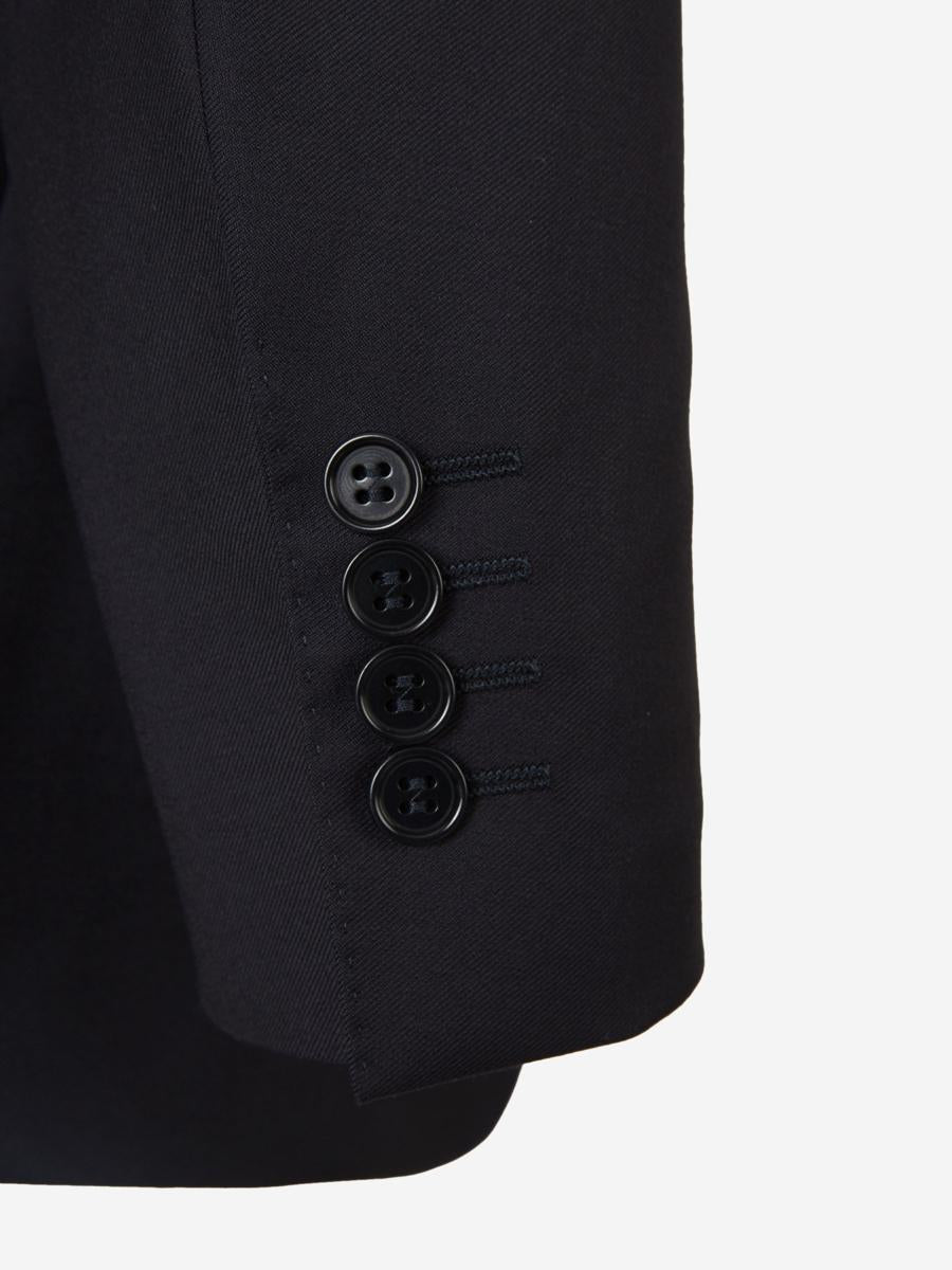 Canali Wool Suit