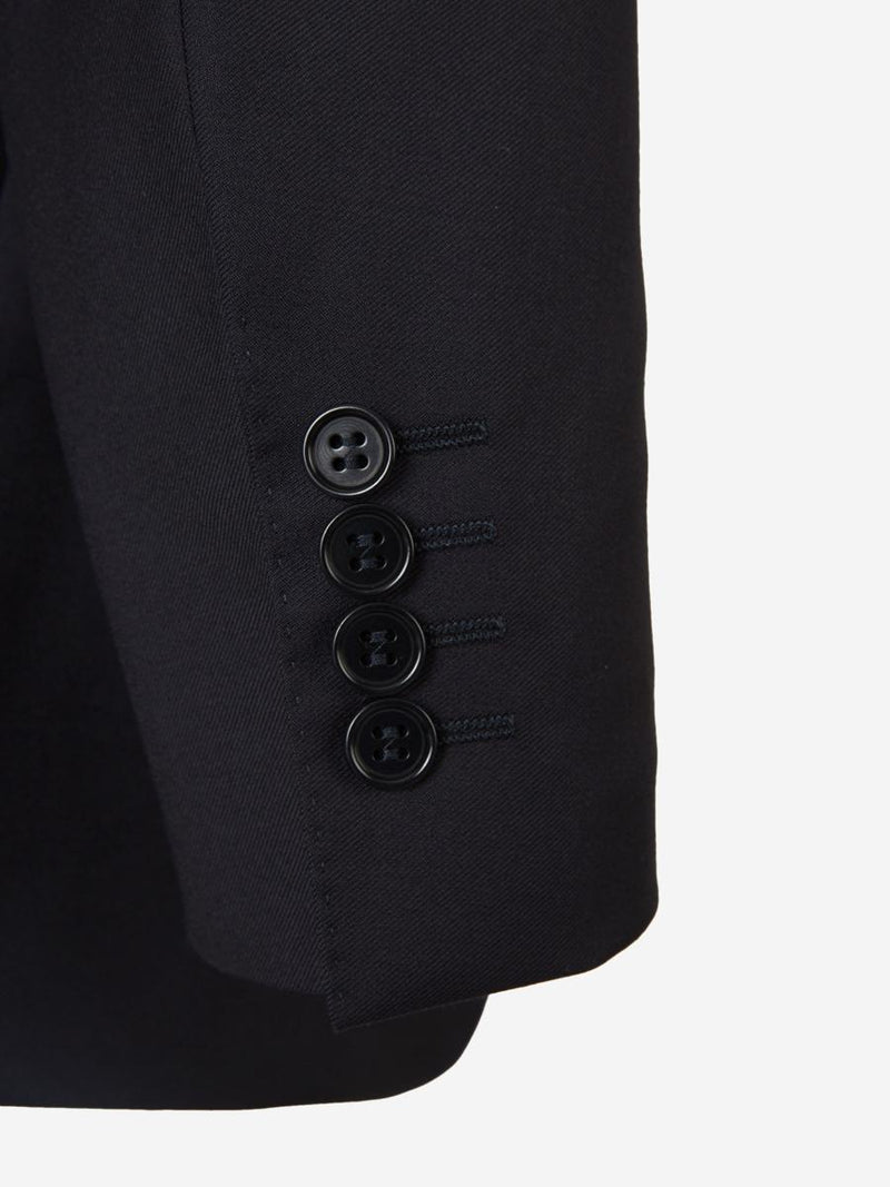 Canali Wool Suit
