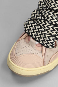 Lanvin Curb Sneakers