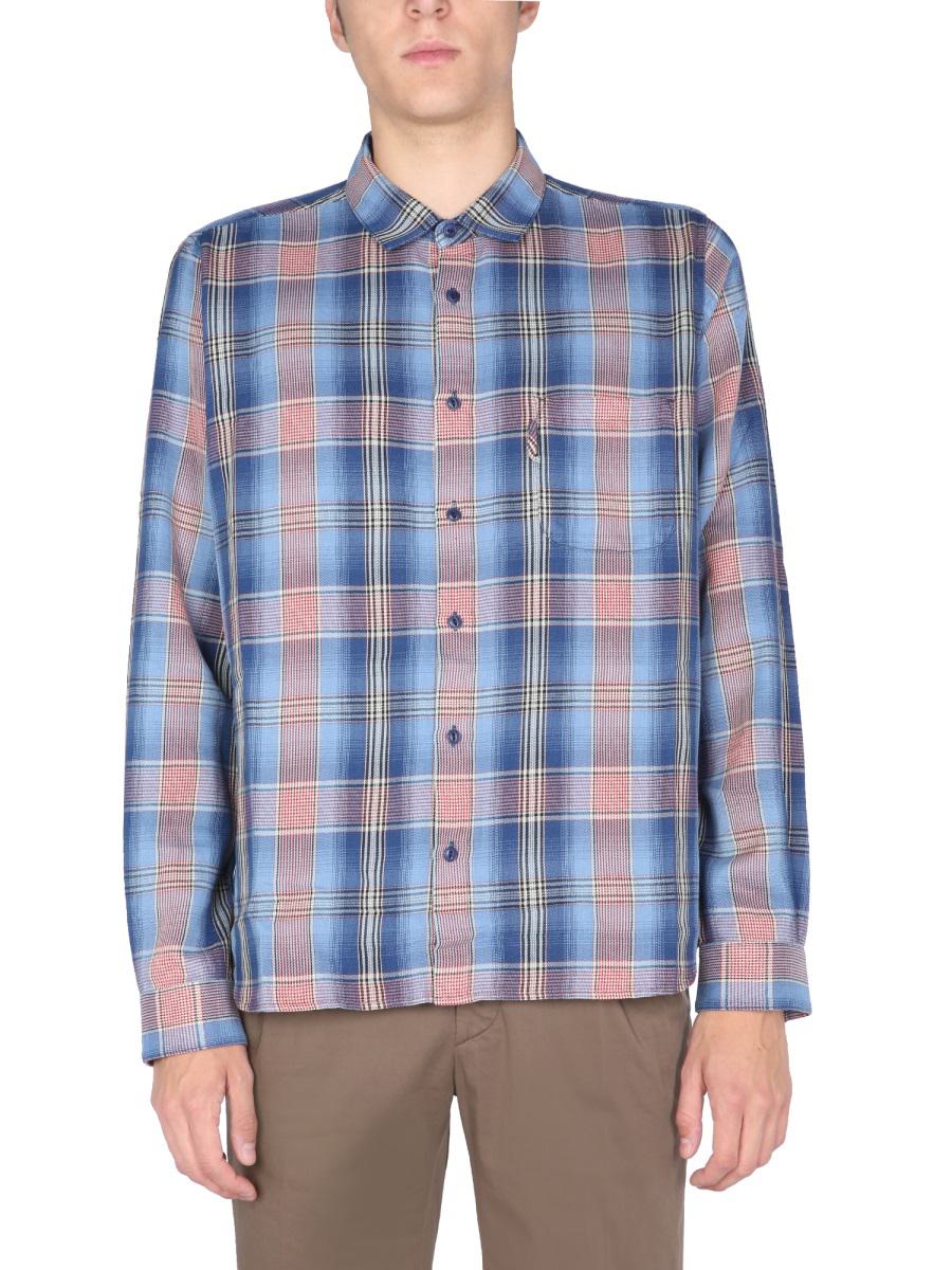 Ymc "Curtis" Shirt