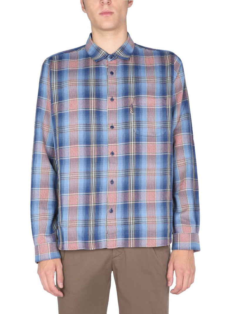 Ymc "Curtis" Shirt