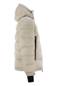 Moncler Grenoble Isorno - Short Down Jacket
