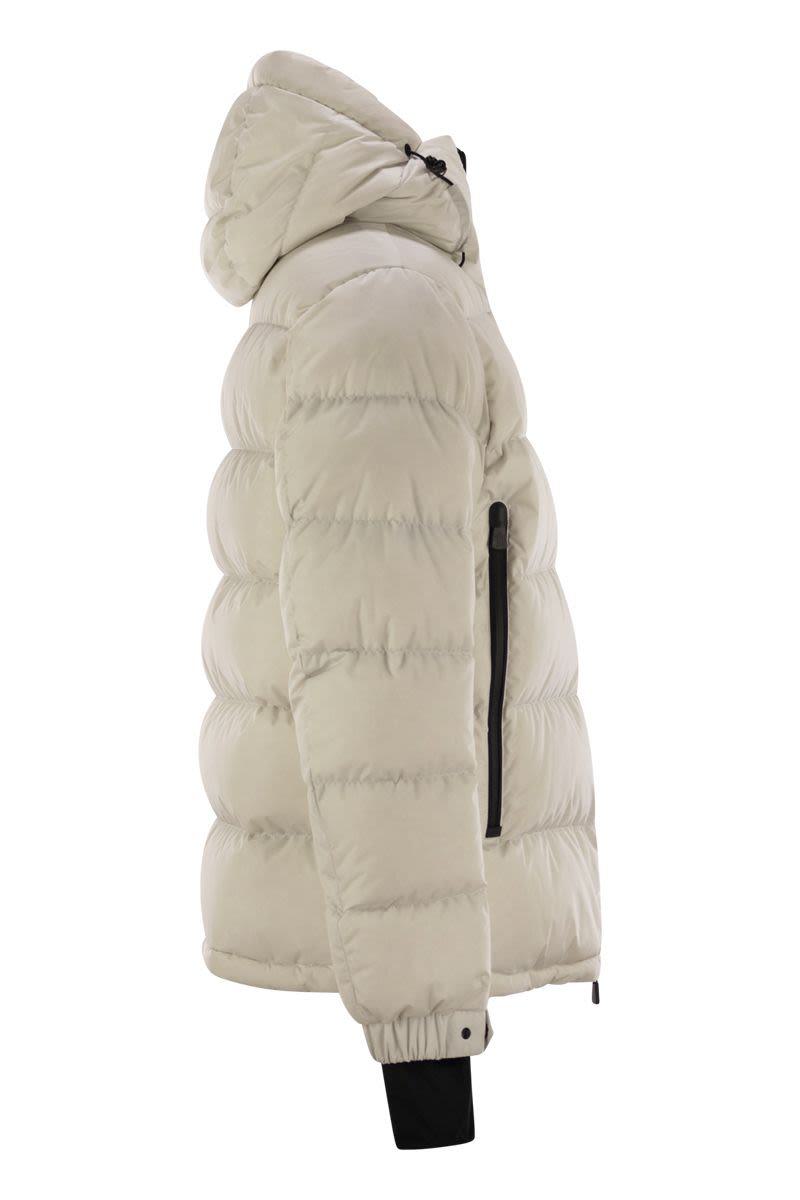 Moncler Grenoble Isorno - Short Down Jacket