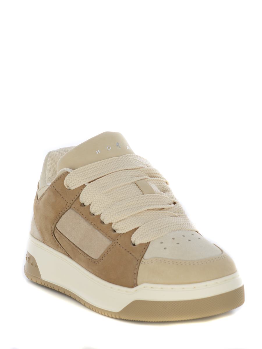 Hogan Sneakers  "Chamallow"