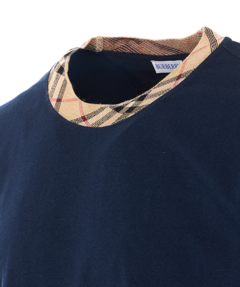 Burberry T-Shirts And Polos