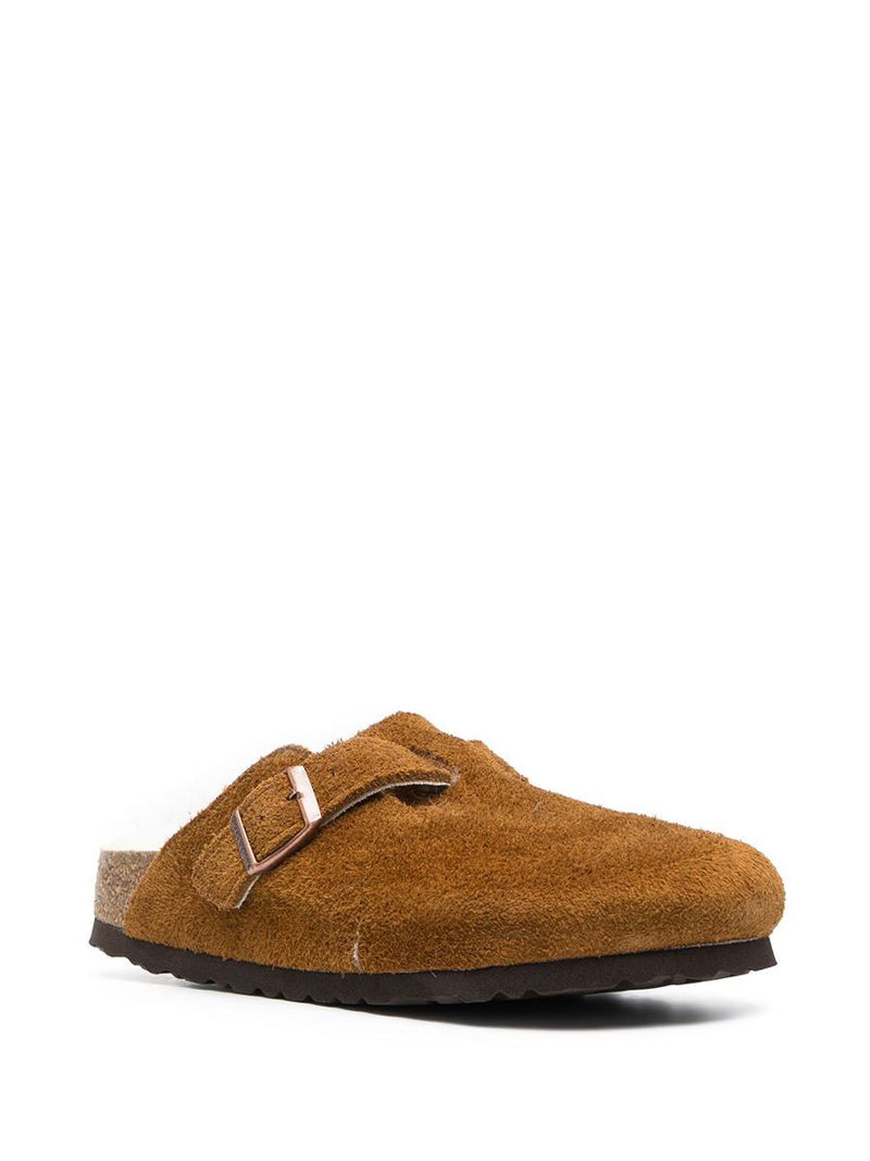 Birkenstock Boston Shearling Slippers
