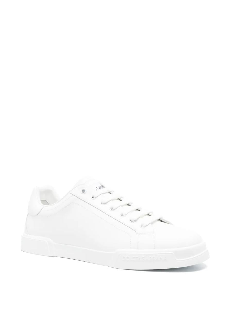 Dolce & Gabbana Low Sneaker Calfskin Nappa