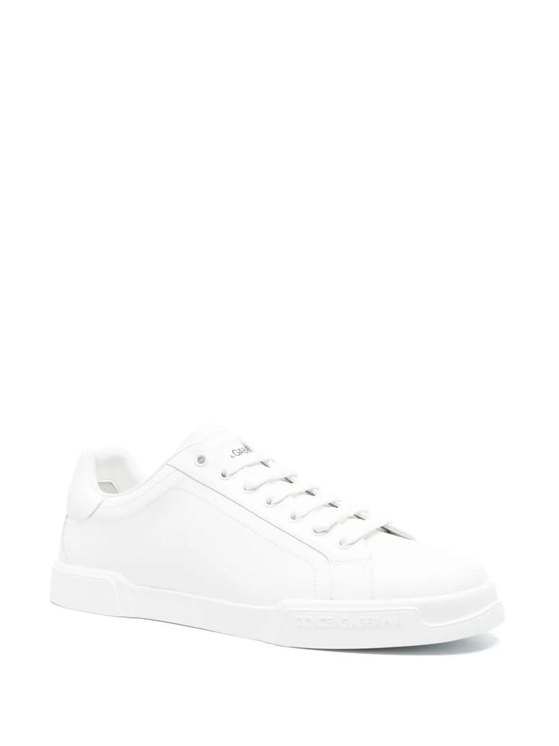 Dolce & Gabbana Low Sneaker Calfskin Nappa