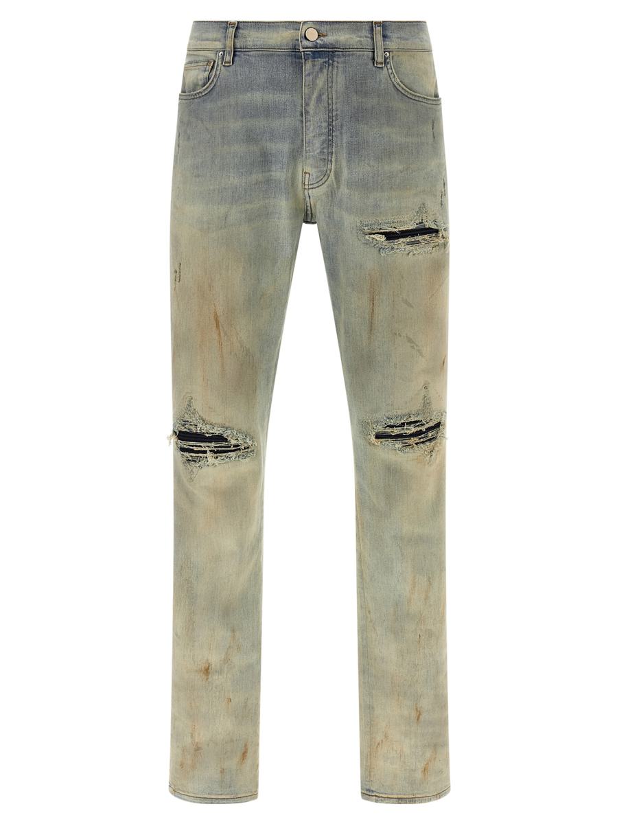 Amiri 'Suede Mx1' Jeans