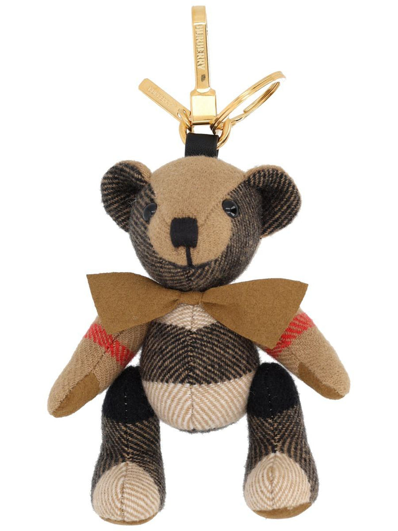 Burberry Thomas Bear" Charm