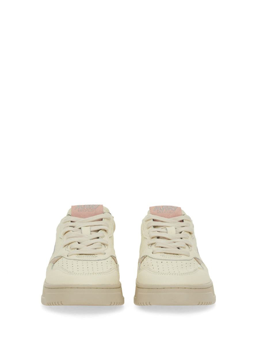 Autry Medalist Low Sneaker