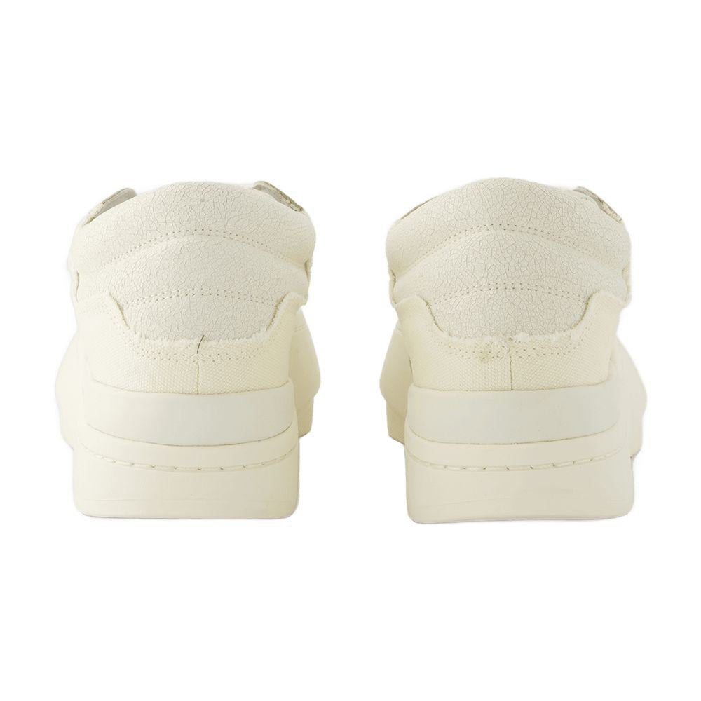 Y-3 Adidas Lux Bball Low Sneakers