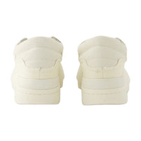 Y-3 Adidas Lux Bball Low Sneakers