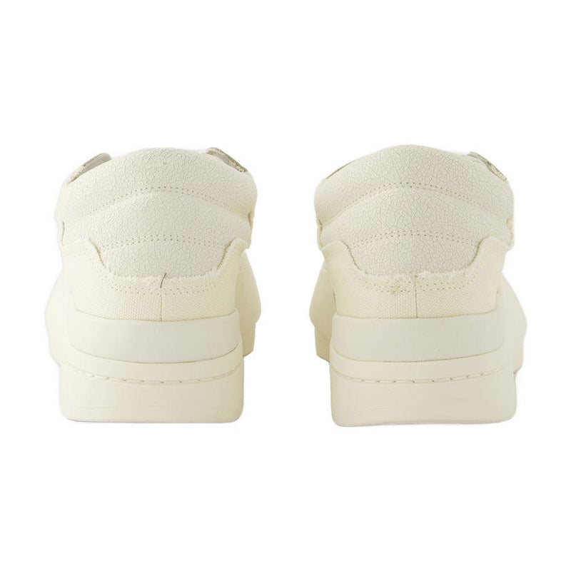 Y-3 Adidas Lux Bball Low Sneakers