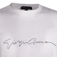 Giorgio Armani T-Shirts And Polos